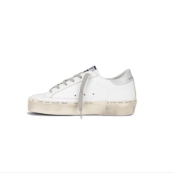 GOLDEN GOOSE Hi Star Sneaker - Picture 3 of 8